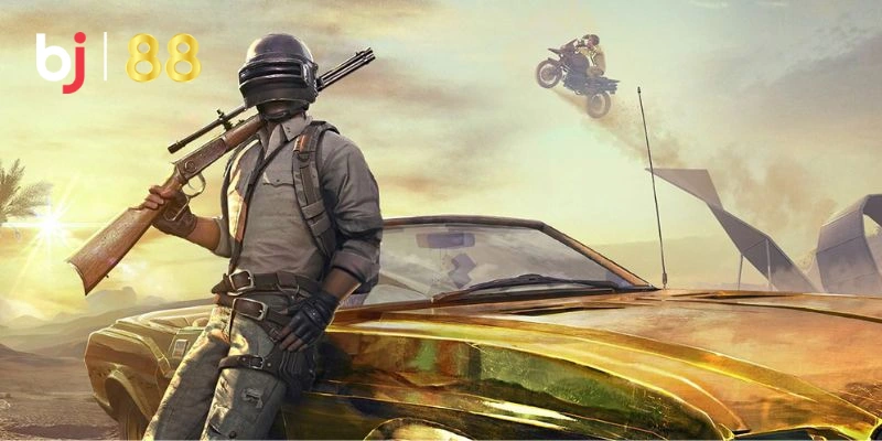 Nạp tiền vào tài khoản cá cược Pubg Mobile tại BJ88